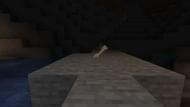 You can get bones from fishing (Image via Mojang)